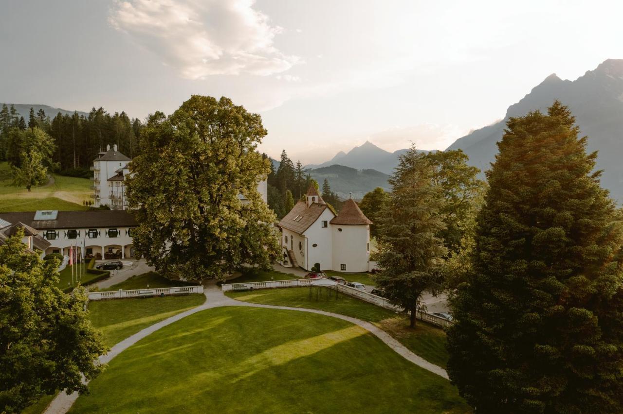 Imlauer Hotel Schloss Pichlarn Aigen im Ennstal Exterior photo The castle of Hohenems